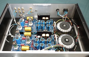 Diy preamplifier kit