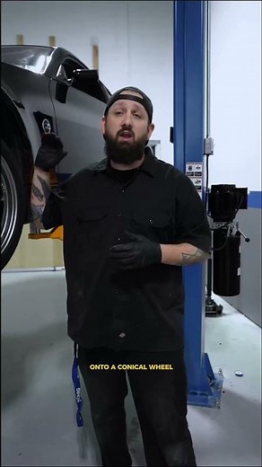 Lug nuts Explained 🛞