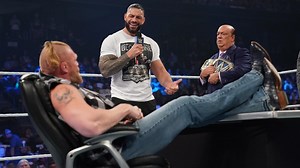 SmackDown results: Oct. 15, 2021