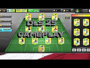 🔥 Unbelievable Goals in DLS 25 | Dream League Soccer 2025 Epic Gameplay