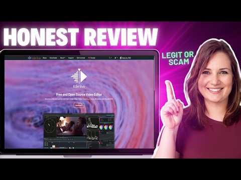 Kdenlive vs Shotcut 2026 Review Video Editor Comparison Overview Experience Pros Cons