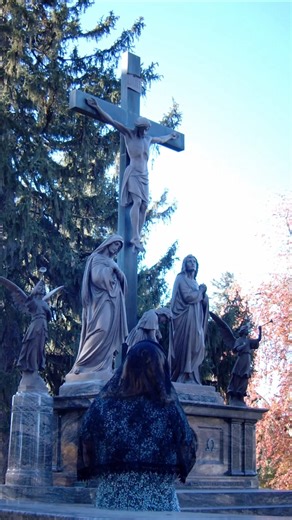 Happy Feast of All Souls! May the souls of the faithfuly departed, through the mercy of God, rest in peace. | Diocese of Fort Wayne-South Bend