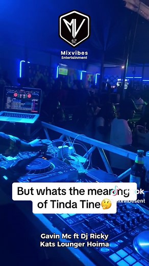 What is Tinda Tine? Exploring the Meaning with Gavin Mc and Dj Ricky Uganda