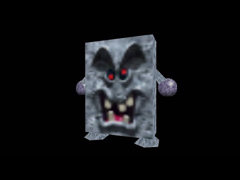 WHOMP Sound Effect - Super Mario 64