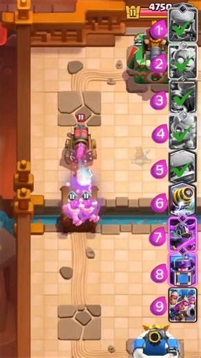 Which Elixir Card Can STOP Evo Elite Barbarians 💀