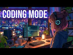 Coding Mode Activated 💻 Deep Focus Music for Programming, Studying & Work