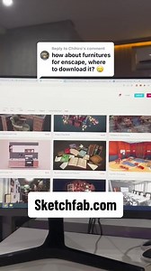 23 reactions · 24 shares | Replying to @Chihiro Here the websites for Furniture 3D Model for rendering and architectural visualization ✨ comment if you know more websites, please tell us  #3drender #3drendering #enscape #kursusrender #kurusarsitektur #les3d #lesrender #3dartist #rendering3d #rendering #architecture #3dmodel #3dvisualization Download scene sketchup = https://bit.ly/43yPVOp Download plugin = https://bit.ly/43yPVOp | Sketchup Model Free | Facebook