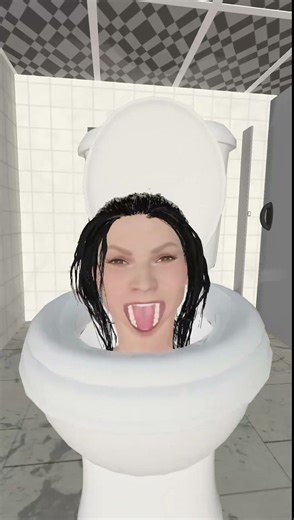 When You Hear This Song, RUN 😱 | Skibidi Shock and Sing #skibiditoilet #funny