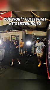 8.3K views · 5.1K reactions | Was that obvious? ••••••••••••••••••••• @mitchell_220 walking on cloud 9 at faceoffs. Bro didn’t have a bone to pick with anyone. No one was raining in his parade! Follow us for more MMA highlights! Sponsored by @frepouch #mma #combatnight | Combat Night | Facebook