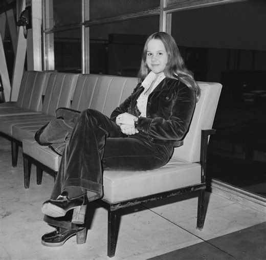 Linda Blair's Mom 'Loved' Rick Springfield Despite Their Controversial Age Difference: 'He Was Part of Our Family'