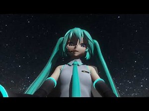 んっあっあっ。 [MMD Giantess Shrink POV]
