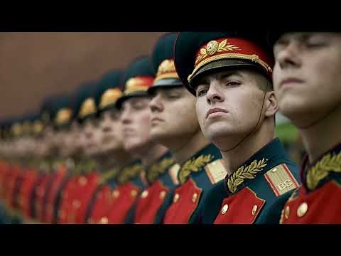 March of the Stalins Artillery - A Historic Soviet Anthem