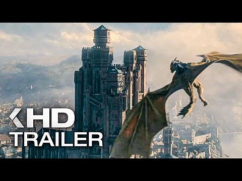 House of the Dragon (2022) Season 1 Official Trailer - Game of thrones