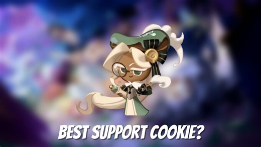 3 reasons Cookie Run: Kingdom players should be excited about the new Eclair Cookie