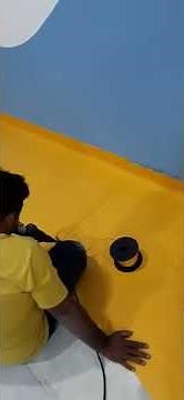 Forbo marmoleum flooring welding installation