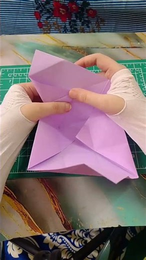 Purse Paper Craft ✨ ideas #art #craft #purse #artandcraft