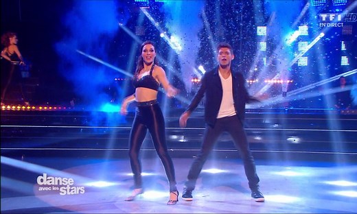 Un Jive en duo pour Rayane Bensetti et Nathalie Péchalat sur « You’re the One that I Want » (Grease) - Danse avec les stars | TF1+