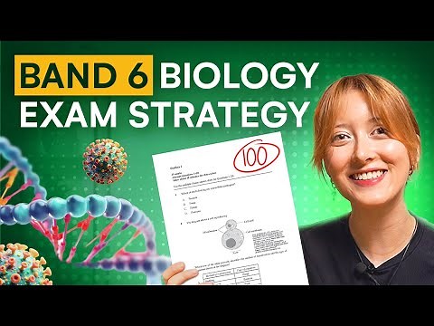 How to ACE Year 12 HSC Biology (99+ ATAR Guide)