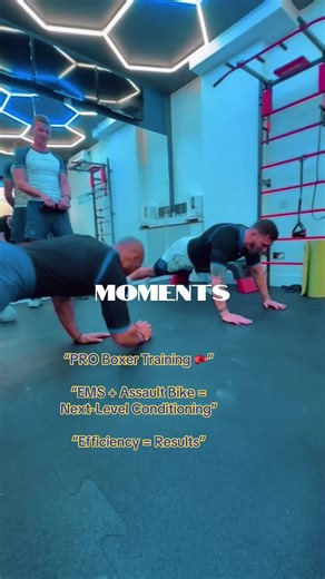 EMS Training for Boxers: Maximize Your Performance