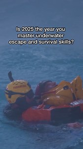 Is 2025 the year you master underwater escape and survival skills? What you will learn: 1. Aircraft emergency preparedness 2. Evacuation from an aircraft 3. Techniques to stay calm & proactive in an emergency scenario 4. Sea survival skills 5. Rescue & recovery processes Get in touch today or head to our website to book. https://www.acetrainingcentre.com.au/ Toll Helicopters (RTO ID 41569) AVIF0038 Undertake aircraft underwater escape and survival and AVIF0039 Utilise emergency breathing system.