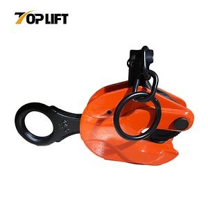 [Hot Item] Durable 10t Horizontal Lifting Clamp for Steel Plates