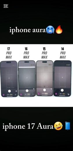 iPhone 17 vs iPhone 16 vs iPhone 15 vs iPhone 14 – #iphone17 #iphone16 #iphone15 #iphone14