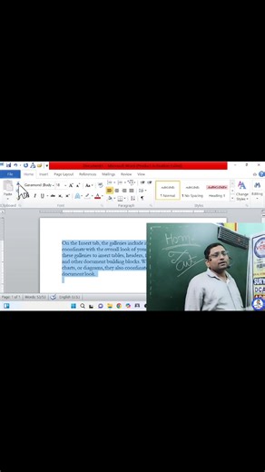 1.4K views · 23 reactions | Ms Word को जानते हैं #education #vcstindia #viral #online  | Vcst India | Facebook