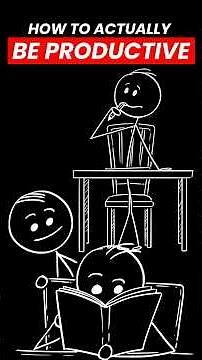 What's The BEST Way to Boost Productivity in Just 30 Days?