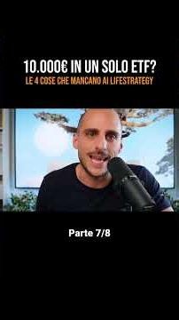 Vanguard LifeStrategy - Parte 7
