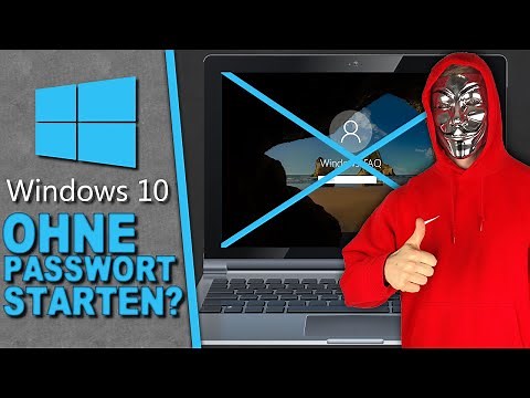 Start Windows 10 WITHOUT PASSWORD | Quick Tip [2021]