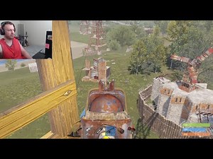 My Best Start Ever In 2.5K Hrs - Blooprint Bloo Lagoon Trio Server - Rust