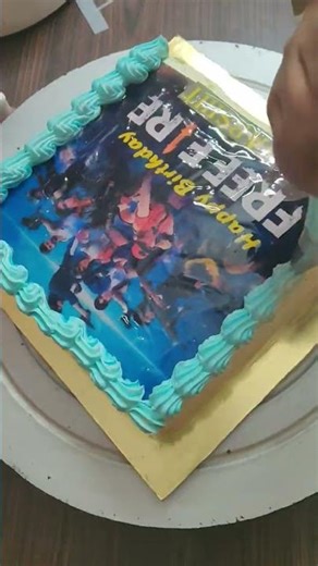 ‪@ALLFORDESSERT‬ #shorts#youtube shorts#trending#edible sheet#freefire#theme#