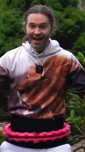 30 Day Weighted Hula Hoop Challenge Workout