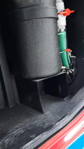 A recorrer las vias el nuevo bus de Flota Pelileo probando revisando cada detalle antes de su salida | Buses en Ecuador