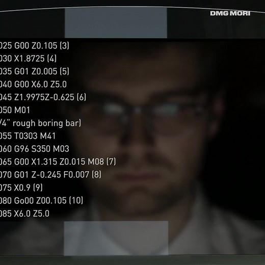 🛠️ 3D quickSET = 3D precision quality! 🦾 The 3D quickSET technology cycle is ideal for calibration for turning and milling. It detects and eliminates kinematic deviations on the milling machine, while during turning it measures the position of rotary and swivel axes and can correct them if necessary. Complete documentation also helps to avoid sources of error. ⚙️ #dmgmori #dmgmorinews #technologycycle #3DquickSET #turning #milling | DMG MORI