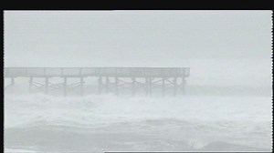 Vault Visit | Hurricane Bertha reached North Carolina coast