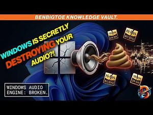 Stop Windows From Ruining Your Audio