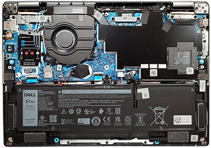 How to open Dell Latitude 13 7340 – disassembly and upgrade options