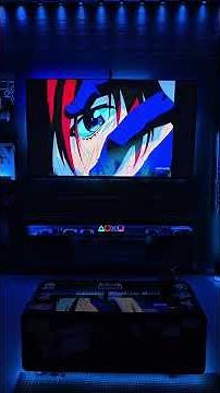 Toonami Promo w/Govee lights