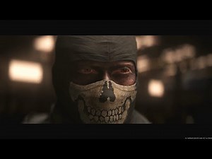 Call of Duty Modern Warfare 2 All CUTSCENE MOVIE WITH ENDING AND AFTER CREDITS