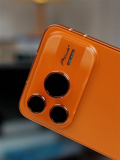 របាយការណ៍ថ្មី iPhone 18 Pro Max និង Honor Power 2