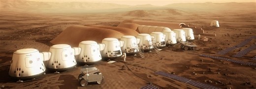 Should we settle Mars, or is it a dumb idea for humans to live off world?