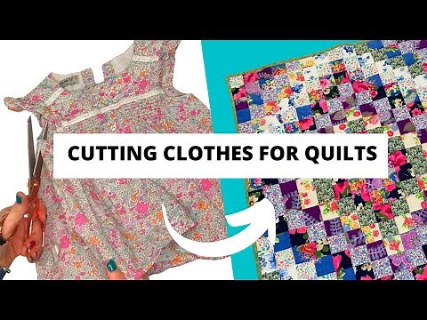 How To Cut Baby Clothes For A Quilt (All The Tips You Need!)