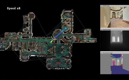 机器人全局路径规划算法—— FAR ( Fast, Attemptable Route Planner)