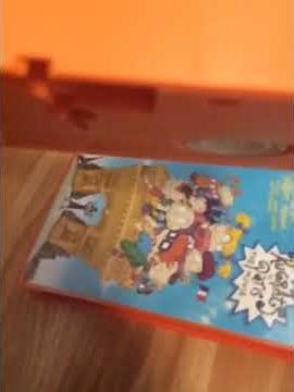 Rugrats In Paris The Movie 2001 Vhs Review Version 1