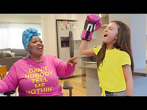 I HAVE NOTHING Whitney Houston 11 y/o with Vocal Coach