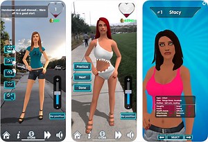 My Virtual Girlfriend AR: la tua ragazza ideale... ma virtuale