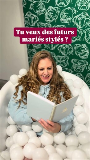 Tu veux des futurs mariés stylés ? Commence par assumer ton propre style dans tes mariages.