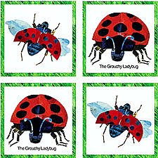 Ladybugs in literature