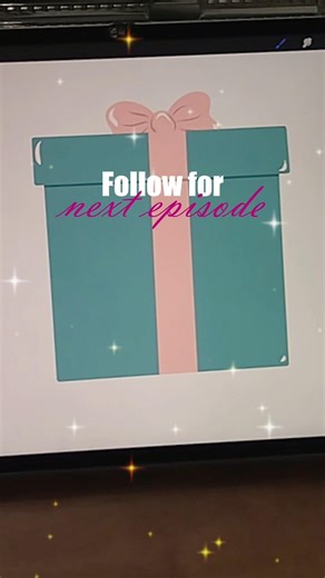 You don't need to be an artist to draw a cute gift box 🤩